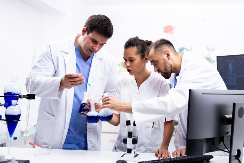 Why Hands-On Laboratory Training Matters for Science Graduates